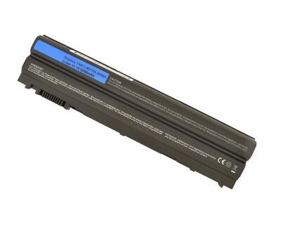 Аккумуляторная батарея для ноутбука Dell T54FJ Latitude E6420 11.1V Black 5200mAh OEM - фото 5