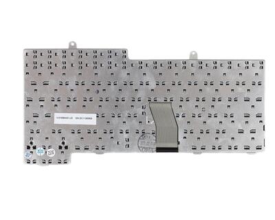 Клавиатура для ноутбука Dell Latitude (D531, D505, D600, D800) Inspiron (500M, 510M, 600M, 8500, 8600, 9100) Black, RU - фото 3