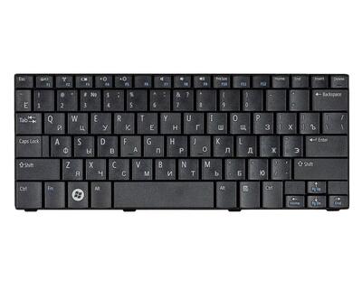 Клавиатура для ноутбука Dell Inspiron Mini (1011, 1010) Black, RU - фото 2