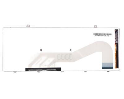 Клавиатура для ноутбука Dell Alienware (M11X-R1) с подсветкой (Light), Black, RU - фото 3