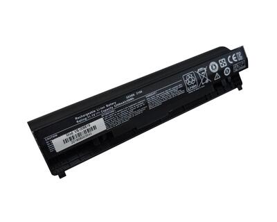 Аккумуляторная батарея для ноутбука Dell G038N Latitude 2100 11.1V Black 5200mAh OEM