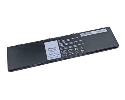 Аккумуляторная батарея для ноутбука Dell 3RNFD Latitude E7440 11.1V Black 3100mAh OEM