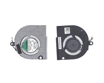 Вентилятор для ноутбука Dell Latitude E5550 5V 0.38A 4-pin SUNON
