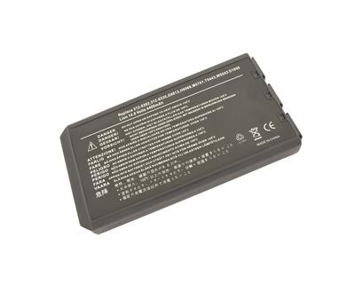 Аккумуляторная батарея для ноутбука Dell M5701 Inspiron 1000 14.8V Black 4400mAh OEM - фото 2