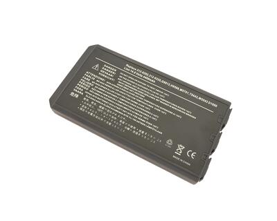 Аккумуляторная батарея для ноутбука Dell M5701 Inspiron 1000 14.8V Black 4400mAh OEM - фото 3