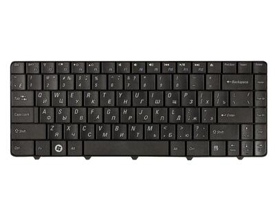 Клавиатура для ноутбука Dell Inspiron (11Z, 1110) Black, RU/EN - фото 2