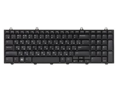 Клавиатура для ноутбука Dell Studio (17, 1745, 1747, 1749) с подсветкой (Light), Black, RU - фото 3