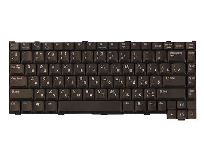 Клавиатура для ноутбука Dell Inspiron (1200, 2200) Latitude (110L, PP10S), Black, RU - фото 2