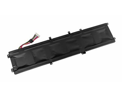 Аккумуляторная батарея для ноутбука Dell 4GVGH XPS 13-9550 11.1V Black 5200mAh OEM - фото 2