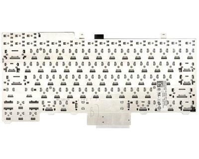 Клавиатура для ноутбука Dell Latitude E5520, E6410, E6400, E5500, E5510, E5410, E6500, E6510, M4500 Black, RU/EN - фото 3