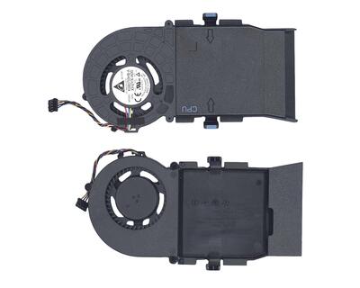 Вентилятор для ноутбука Dell Alienware Alwar-2508 Alpha 5V 0.5A 4-pin FCN