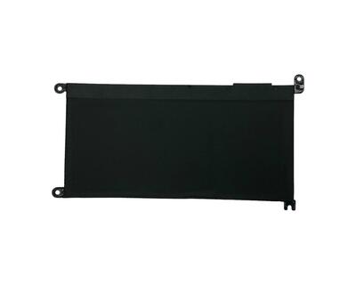 Аккумуляторная батарея для ноутбука Dell WDXOR Inspiron 15-5000 11.4V Black 3400mAh OEM - фото 2