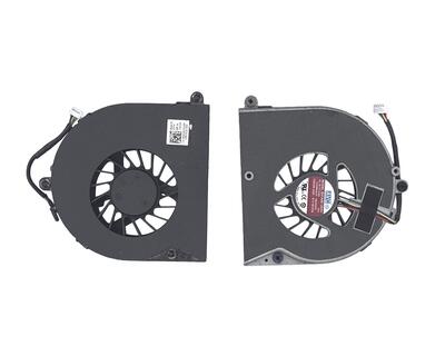 Вентилятор для ноутбука Dell Alienware M17X R2 5V 0.5A 4-pin AVC