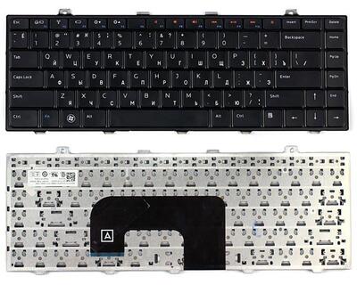 Клавиатура для ноутбука Dell Studio (14, 14Z, 1440, 1450, 1457) Black, RU