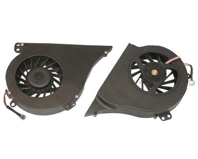 Вентилятор для ноутбука Dell Studio 1745, 1747, 1749, 5V 0.5A 3-pin SUNON