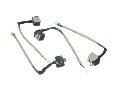 Разъем питания для ноутбука Dell Studio XPS 1340, 1318, T965H, 0T965H с кабелем HY-DE023