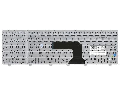 Клавиатура для ноутбука Dell Inspiron (3721, 5721, 3737, 5737) Black, (Black Frame), RU - фото 3