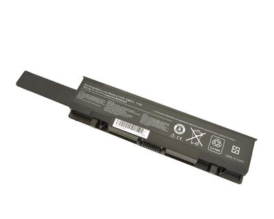 Усиленная аккумуляторная батарея для ноутбука Dell KM973 Studio 1737 11.1V Black 6600mAh OEM - фото 3