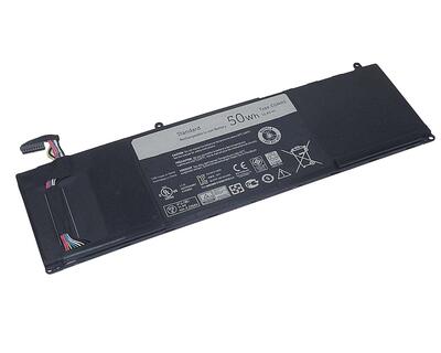 Аккумуляторная батарея для ноутбука Dell CGMN2 11-3135 11.1V Black 4336mAh
