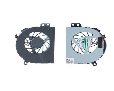 Вентилятор для ноутбука Dell Insipiron 14R, N4010, 1564, 1464, 1764, N4110, N4120, 14RD, M411R, M4110, 13R, N3010, N4120, N4410, Vostro 3450, V3450, 5V 0.4A 3-pin SUNON