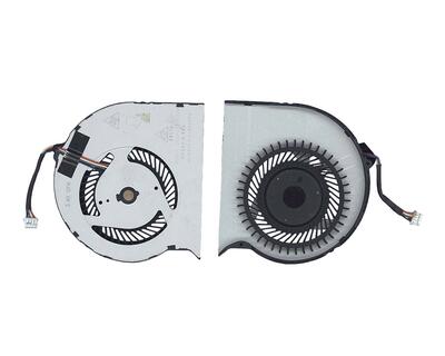 Вентилятор для ноутбука Dell Latitude E7450, E7250 VER-2 5V 0.5A 4-pin DELTA