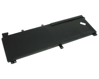 Аккумуляторная батарея для ноутбука Dell TOTRM Precision M3800 11.1V Black 5200mAh Orig - фото 2