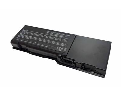 Аккумуляторная батарея для ноутбука Dell GD761 Inspiron 6400 11.1V Black 5200mAh OEM