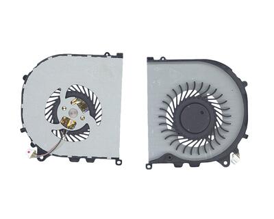 Вентилятор для ноутбука Dell M3800, 9530 5V 0.5A 4-pin Brushless
