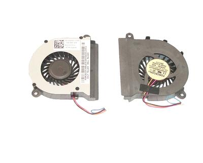 Вентилятор для ноутбука Dell Inspiron 5520, E5520, E5520M, 5V 0.4A 4-pin Forcecon