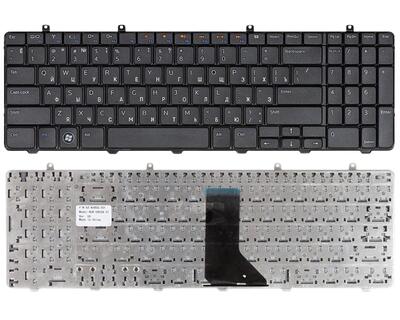 Клавиатура для ноутбука Dell Inspiron (1564) Black, RU