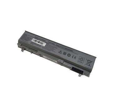 Аккумуляторная батарея для ноутбука Dell PT434 E6400 11.1V Grey 5200mAh OEM - фото 2