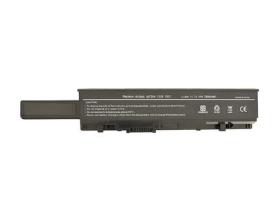 Усиленная аккумуляторная батарея для ноутбука Dell WU946 Studio 1555 11.1V Black 7800mAh OEM