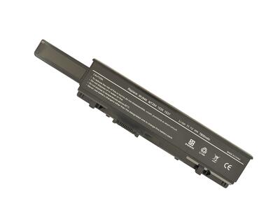 Усиленная аккумуляторная батарея для ноутбука Dell WU946 Studio 1555 11.1V Black 7800mAh OEM - фото 5