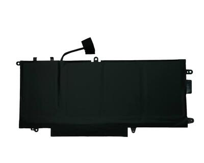 Аккумуляторная батарея для ноутбука Dell K5XWW Latitude 12 5289 7.6V Black 7270mAh OEM - фото 2