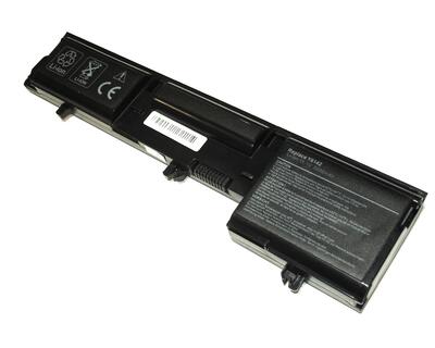 Аккумуляторная батарея для ноутбука Dell Y6142 Latitude D410 11.1V Black 5200mAh OEM