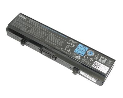 Аккумуляторная батарея для ноутбука Dell RN873 Inspiron 1525 11.1V Black 4400mAh Orig