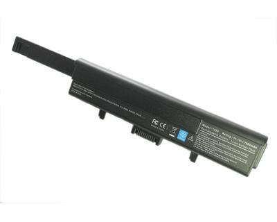 Усиленная аккумуляторная батарея для ноутбука Dell TK330 XPS M1530 11.1V Black 7800mAh OEM