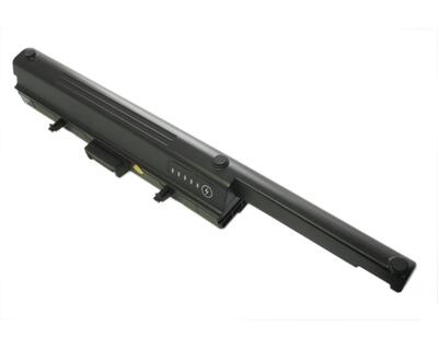 Усиленная аккумуляторная батарея для ноутбука Dell TK330 XPS M1530 11.1V Black 7800mAh OEM - фото 2