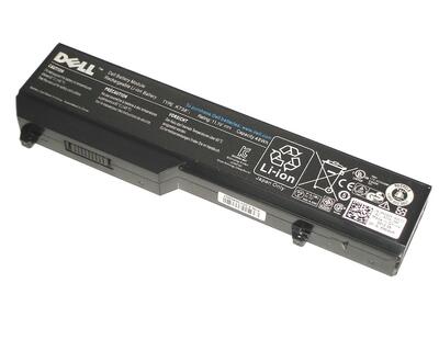 Аккумуляторная батарея для ноутбука Dell T114C Vostro 1310 11.1V Black 4400mAh Orig