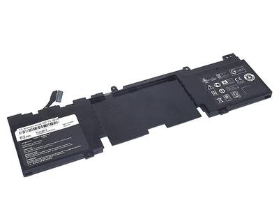 Аккумуляторная батарея для ноутбука Dell N1WM4 Alienware 13 R2 15.2V Black 4130mAh OEM