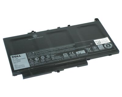 Аккумуляторная батарея для ноутбука Dell PDNM2 Latitude E7470 11.1V Black 3180mAh Orig