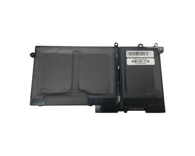 Аккумуляторная батарея для ноутбука Dell 3DDDG Latitude 5280 11.4V Black 3500mAh Orig - фото 2