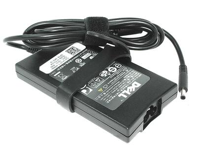 Блок питания для ноутбука Dell 64W 19.5V 3.34A 4.5x3.0mm Slim HA65NE1-00 Orig