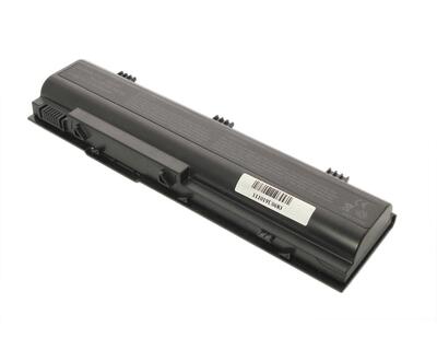 Аккумуляторная батарея для ноутбука Dell KD186 Inspiron 1300 11.1V Black 5200mAh OEM