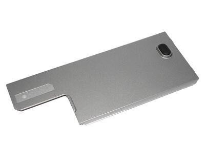 Аккумуляторная батарея для ноутбука Dell YD623 Latitude D820 11.1V Grey 5200mAh Orig - фото 2