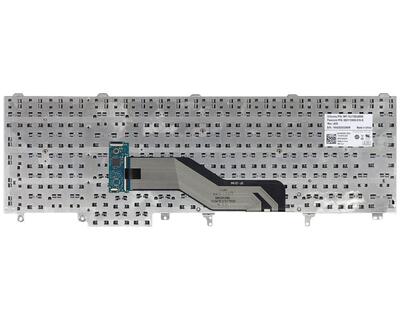 Клавиатура для ноутбука Dell Latitude (E6520, E6530, E6540) Black, RU - фото 3