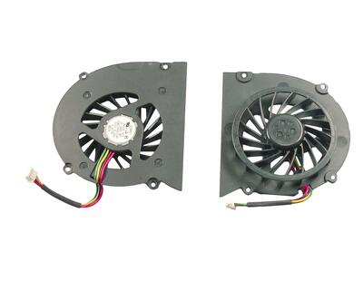 Вентилятор для ноутбука Dell XPS 1318, XPS M1330, PP25L, 1330, 5V 0.28A 4-pin SUNON