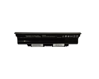 Усиленная аккумуляторная батарея для ноутбука Dell 04YRJH Inspiron N5110 11.1V Black 7800mAh OEM