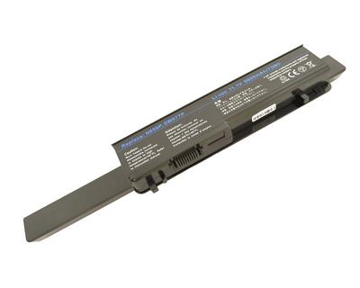 Усиленная аккумуляторная батарея для ноутбука Dell N856P Studio 1745 11.1V Black 6600mAh OEM - фото 2