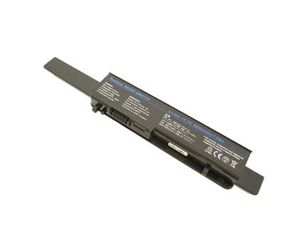 Усиленная аккумуляторная батарея для ноутбука Dell N856P Studio 1745 11.1V Black 6600mAh OEM - фото 3